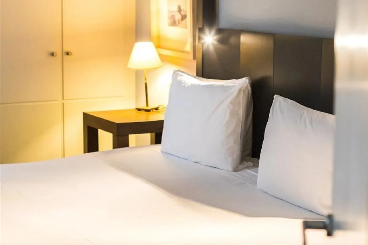 ***  Hotel Banys Orientals Barcelona Spanien