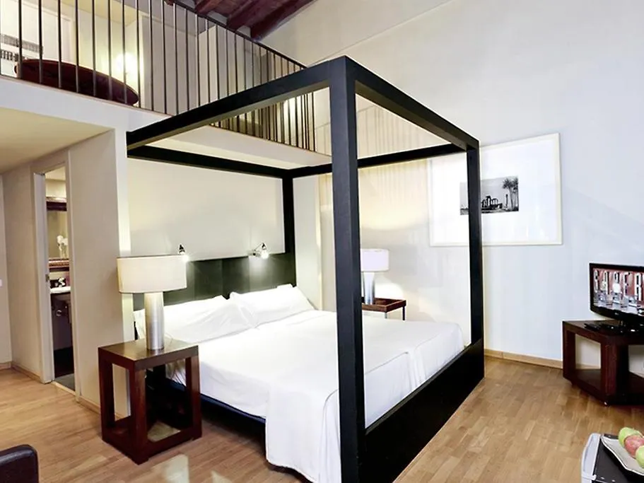 Hotel Banys Orientals Barcelona