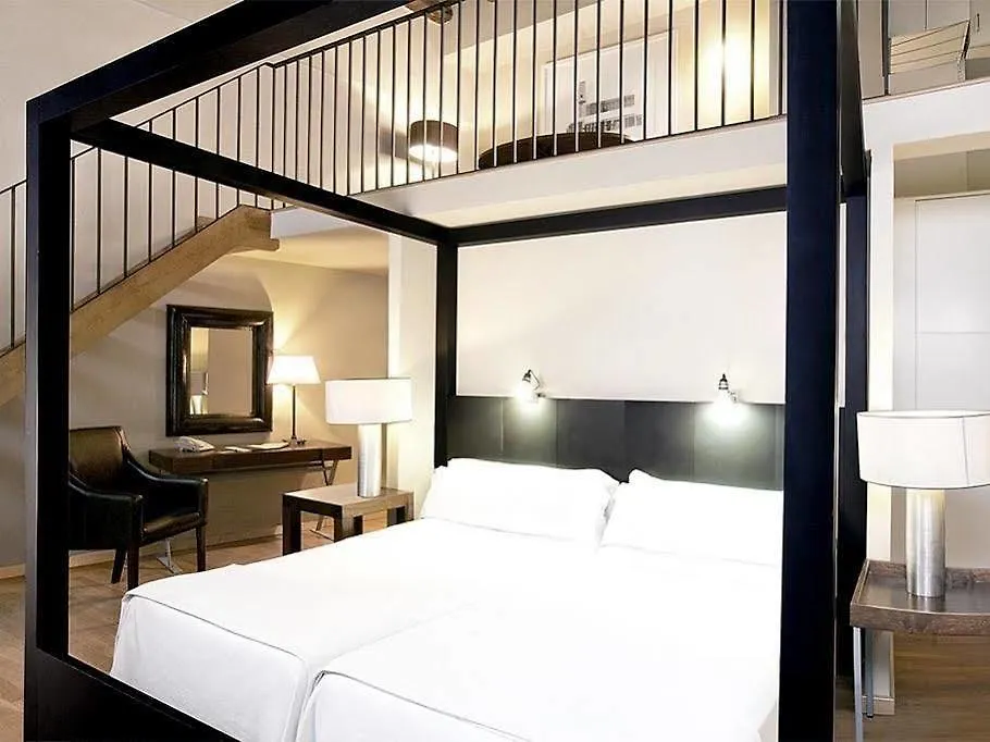 ***  Hotel Banys Orientals Barcelona Spain