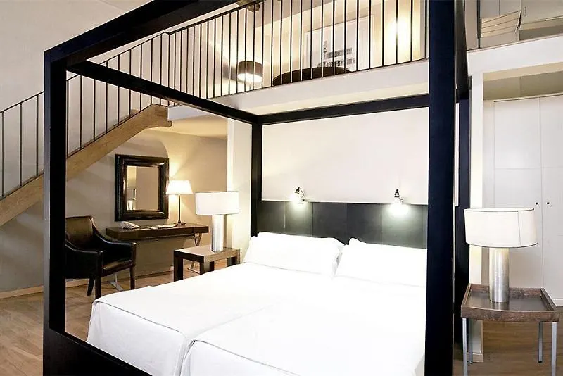 Hotel Banys Orientals Barcelona Spanien