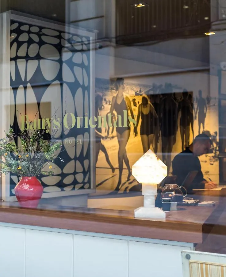 Hotel Banys Orientals Barcelona