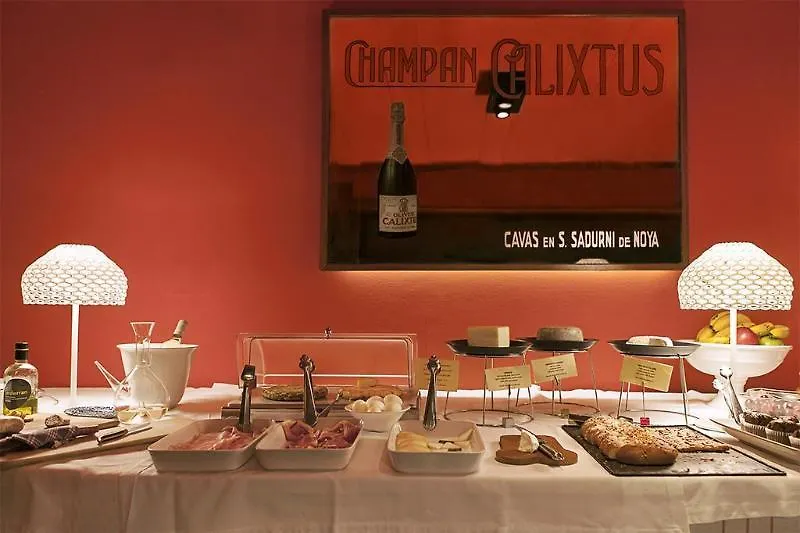 Hotel Banys Orientals Barcelona