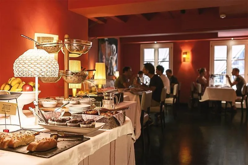 Hotel Banys Orientals Barcelona Spanien