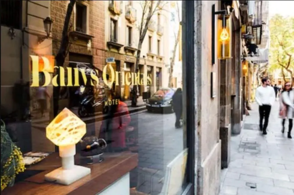 Hotel Banys Orientals Barcelona