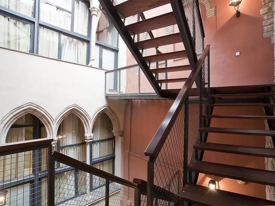 Hotel Banys Orientals Barcelona 3*,  Spain