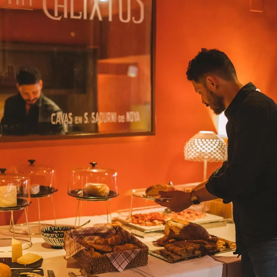 Hotel Banys Orientals Barcelona