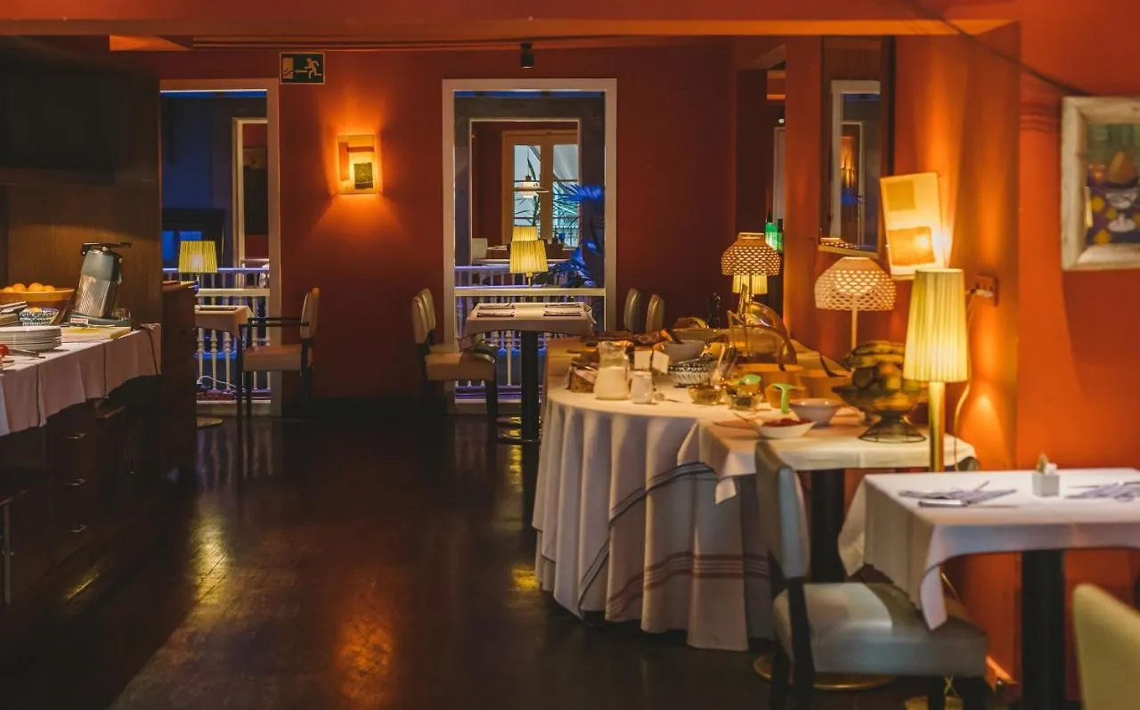 Hotel Banys Orientals Barcelona Spain