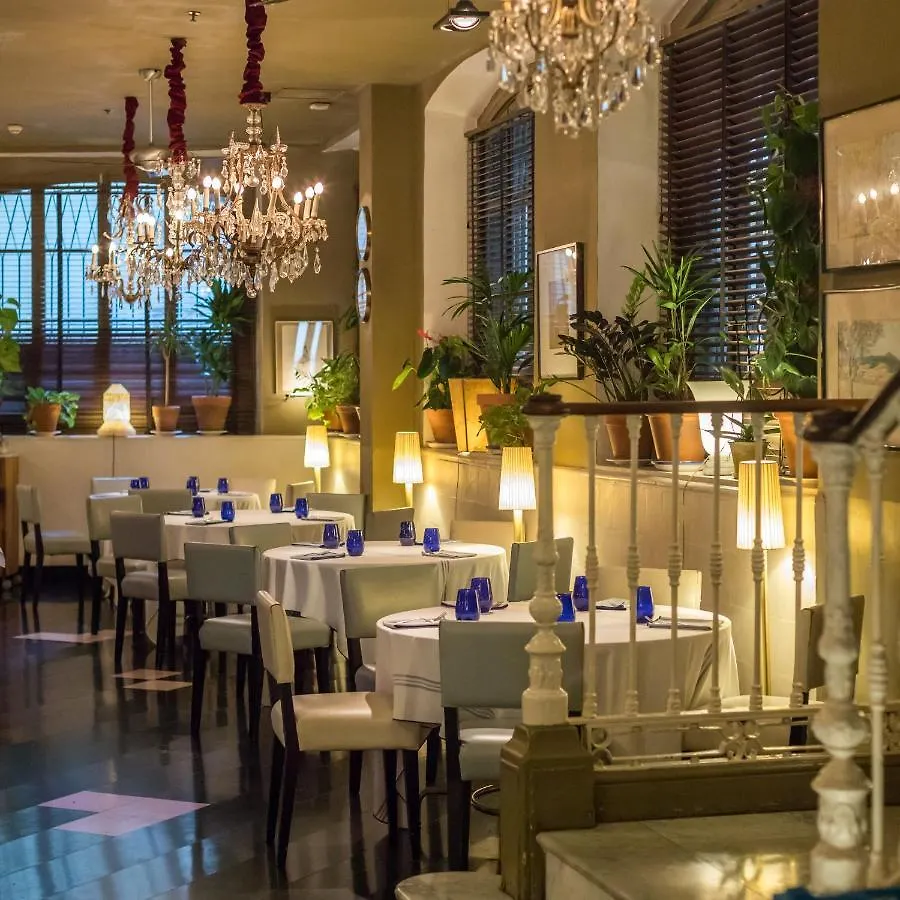 Hotel Banys Orientals Barcelona