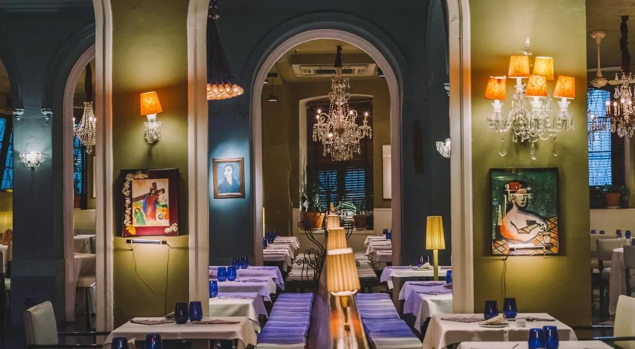 Hotel Banys Orientals Barcelona 3*,  Spain